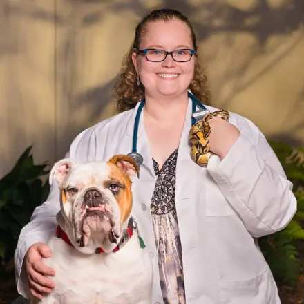Keshley Allen, DVM at New Hope Veterinary Clinic